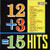 Various - 12+3=15 Hits (LP, Comp, Mono, RE)