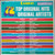Various - 72 Original Hits (4xLP, Comp, Mono + Box)