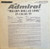 Various - The Admiral "Million Dollar Look" In Color TV (LP, Comp)