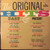 Various - The Original Hits, Past & Present (LP, Comp, Mono)