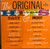 Various - The Original Hits, Volume Three:  Past & Present  (LP, Comp, Mono)