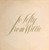 Willie Nelson - To Lefty From Willie (LP, Album, Ter)