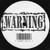 Warning - Tubale (Extasy) (12")