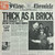 Jethro Tull - Thick As A Brick (LP, Album, Gat)_4065147694