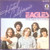 Eagles - Hotel California (7", Single, RE)