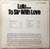 Lulu - Lulu Sings To Sir With Love (LP, Album, Pit)