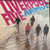Liverpool Five - Arrive (LP, Album, Mono, Ind)