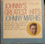 Johnny Mathis - Johnny's Greatest Hits  (12", Comp, Mono, RE, San)