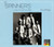 The Spinners* - A One Of A Kind Love Affair (The Anthology) (2xCD, Comp, Mono, RM)
