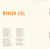 Sleater-Kinney - The Woods (CD, Album, Tri)