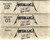 Metallica - Live Shit: Binge & Purge (Box + 3xCD, Album + 3xVHS, Hi-)