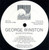 George Winston - Winter Into Spring (LP, Album, RE)