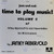 Jamey Aebersold - Time To Play Music! (Jazz And Rock) (LP)