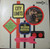 The Wilburn Brothers (Teddy & Doyle)* - City Limits (LP, Album, Mono)