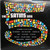 The Five Satins - The 5 Satins Sing (LP, Album, RE)