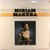 Miriam Makeba - The Best Of Miriam Makeba (LP, Comp, RE)