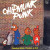 The Chipmunks - Chipmunk Punk (LP, Album)