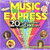 Various - Music Express (LP, Comp, 19 )