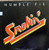 Humble Pie - Smokin' (LP, Album, RE, San)