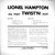 Lionel Hampton - All That Twist'n Jazz (LP, Mono)