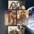 Kris & Rita* - Full Moon (LP, Album, Ter)