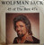 Wolfman Jack - Wolfman Jack Presents 45 Of The Best 45's (3xLP, Comp)