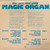 The Magic Organ - 22 Original Hits (2xLP, Comp)_4301506098