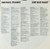 Michael Franks - One Bad Habit (LP, Album, Win)