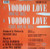 Judy La Rose - Voodoo Love (12")
