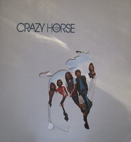 Crazy Horse - At Crooked Lake (LP, Album)