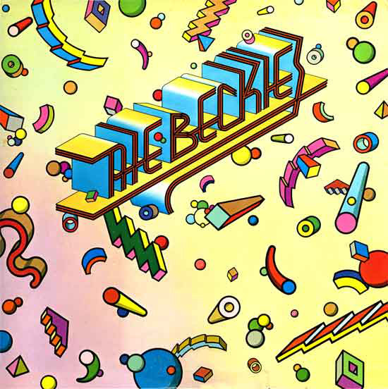 The Beckies - The Beckies (LP, Album)