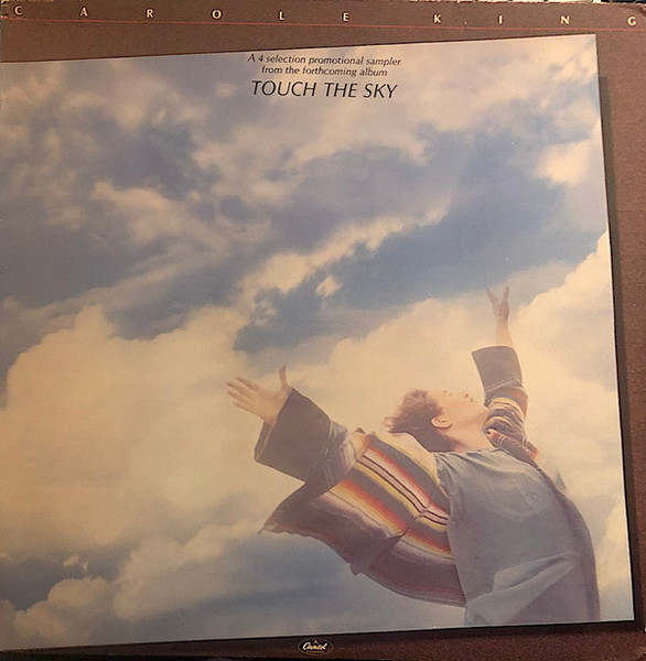 Carole King - Touch The Sky (12", Promo, Smplr)