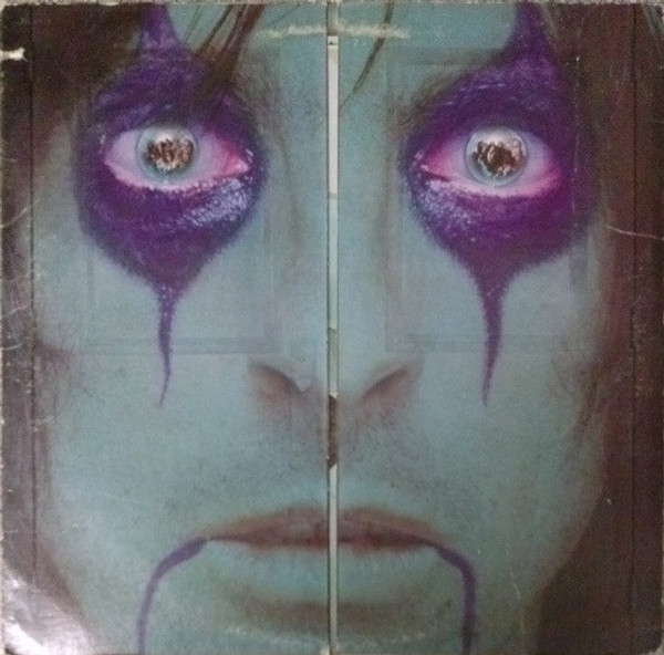 Alice Cooper (2) - From The Inside (LP, Album, L.A)