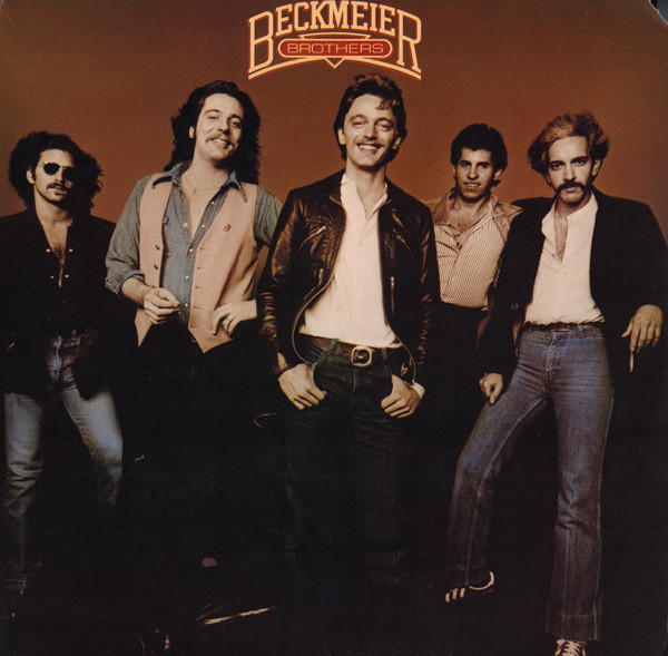 Beckmeier Brothers - Beckmeier Brothers (LP, Album)