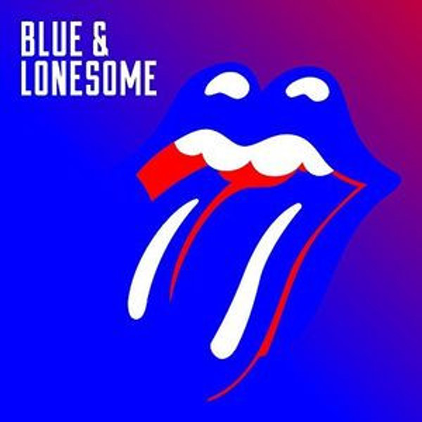 The Rolling Stones - Blue & Lonesome  (2xLP, Album, 180)