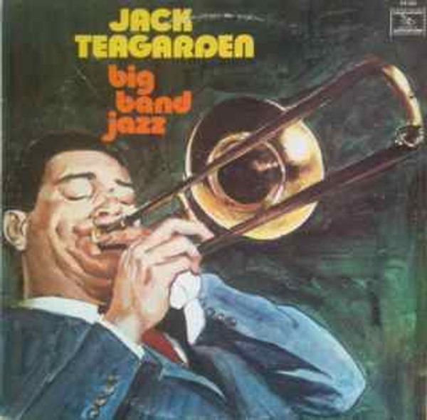 Jack Teagarden - Big Band Jazz (LP, Album)