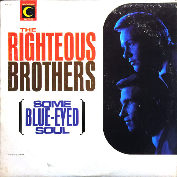 The Righteous Brothers - Some Blue-Eyed Soul - Moonglow (2), Moonglow (2) - 1002, MLP 1002 - LP, Album, Mono 552253409