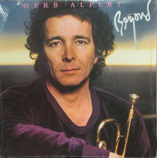 Herb Alpert - Beyond (LP, Album, X)