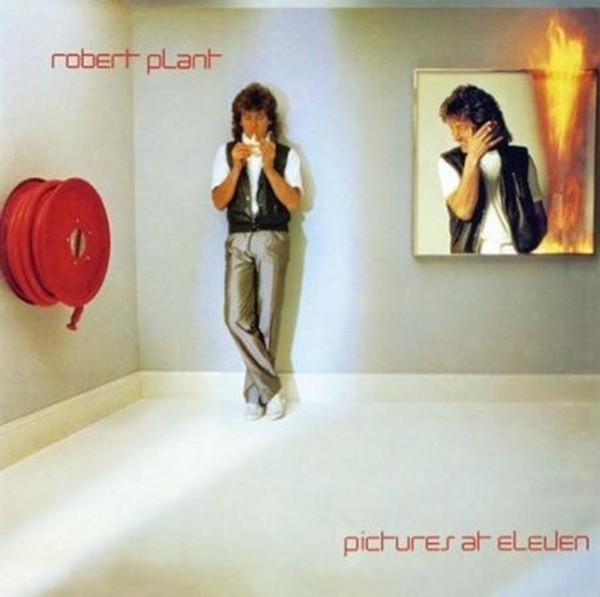 Robert Plant - Pictures At Eleven (LP, Album, AR )