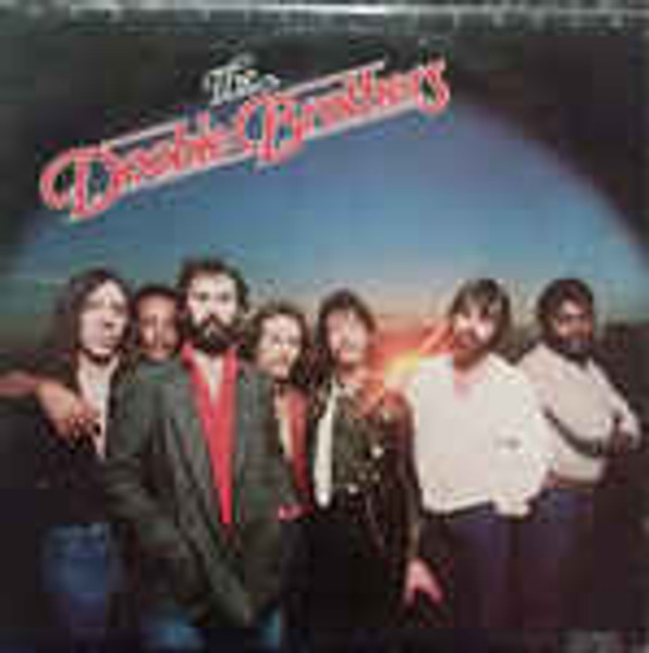 The Doobie Brothers - One Step Closer (LP, Album, Jac)