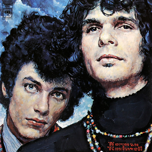 Mike Bloomfield And Al Kooper - The Live Adventures Of Mike Bloomfield And Al Kooper (2xLP, Album, San)