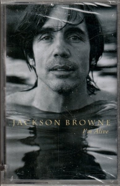 Jackson Browne - I'm Alive (Cass, Album, Dol)