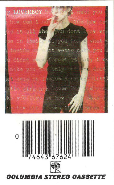 Loverboy - Loverboy (Cass, Album)