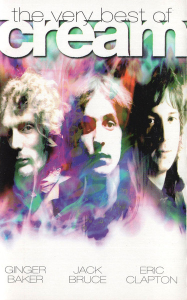 Cream (2) - The Very Best Of Cream (Cass, Comp, Dol)