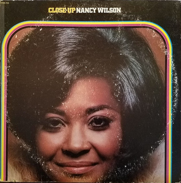 Nancy Wilson - Close-Up (2xLP, Album, Comp, Gat)