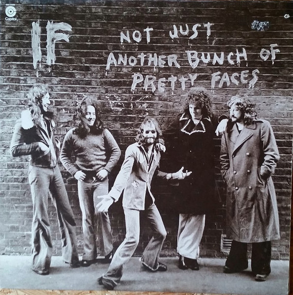 IF (6) - Not Just Another Bunch Of Pretty Faces (LP, Album, RP)