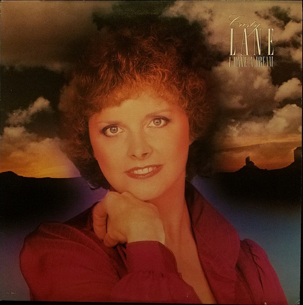Cristy Lane - I Have A Dream (LP)