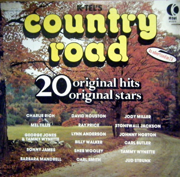 Various - Country Road (LP, Comp)