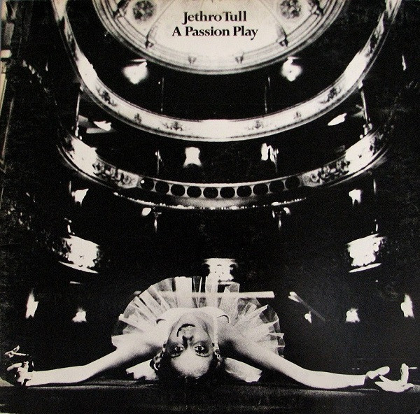 Jethro Tull - A Passion Play (LP, Album, Ter)