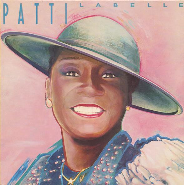Patti Labelle - Patti (LP, Album)